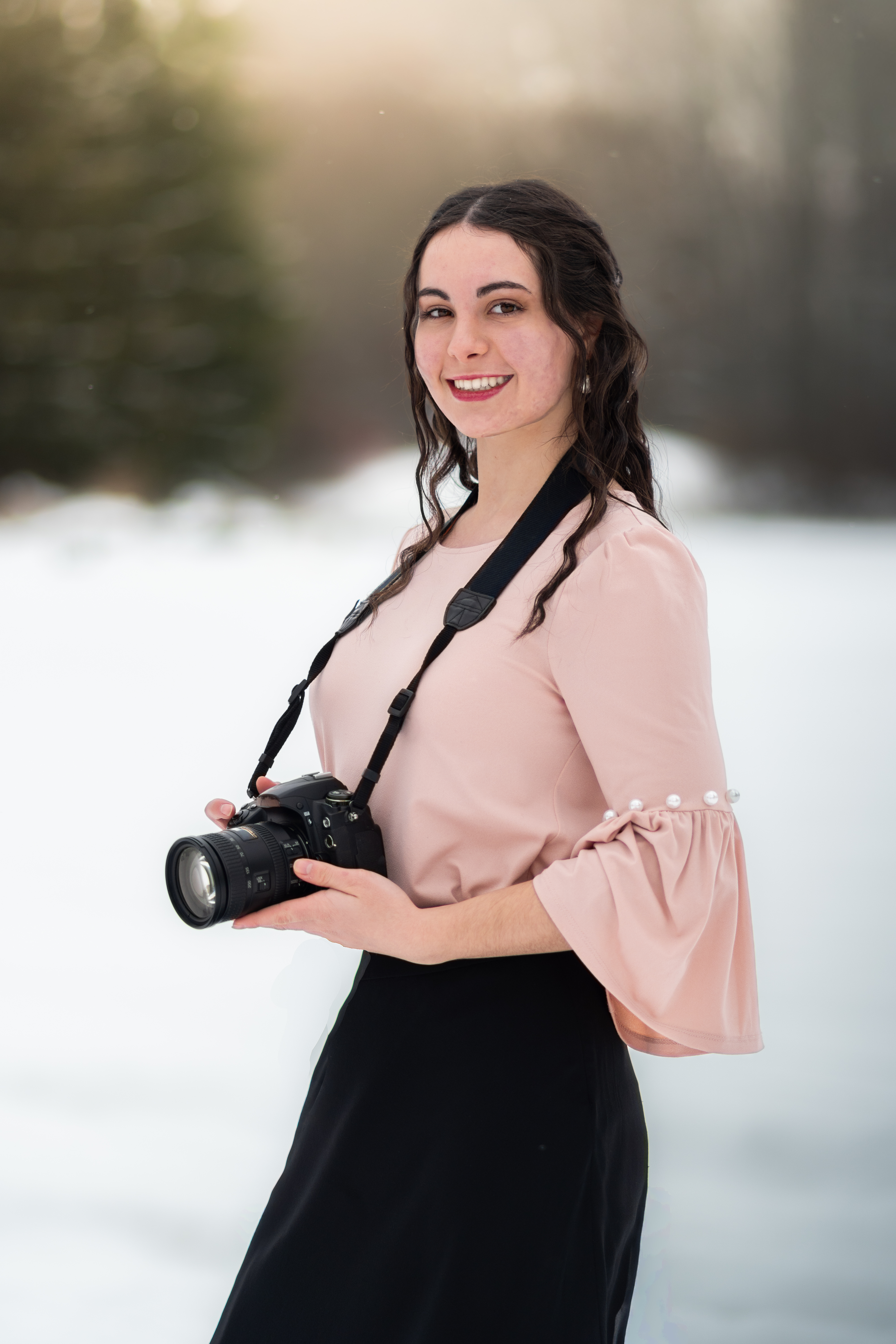 Black Tie Photography about portrait sample