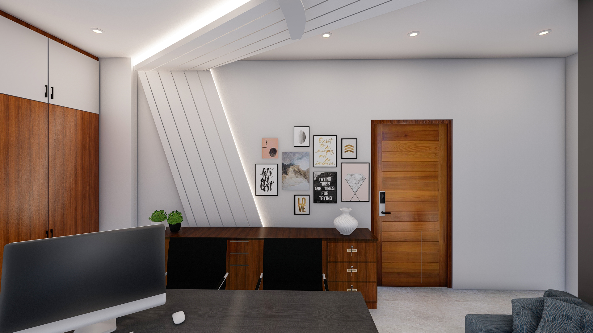 K.Hossain Cable Network Ltd office - Media 4