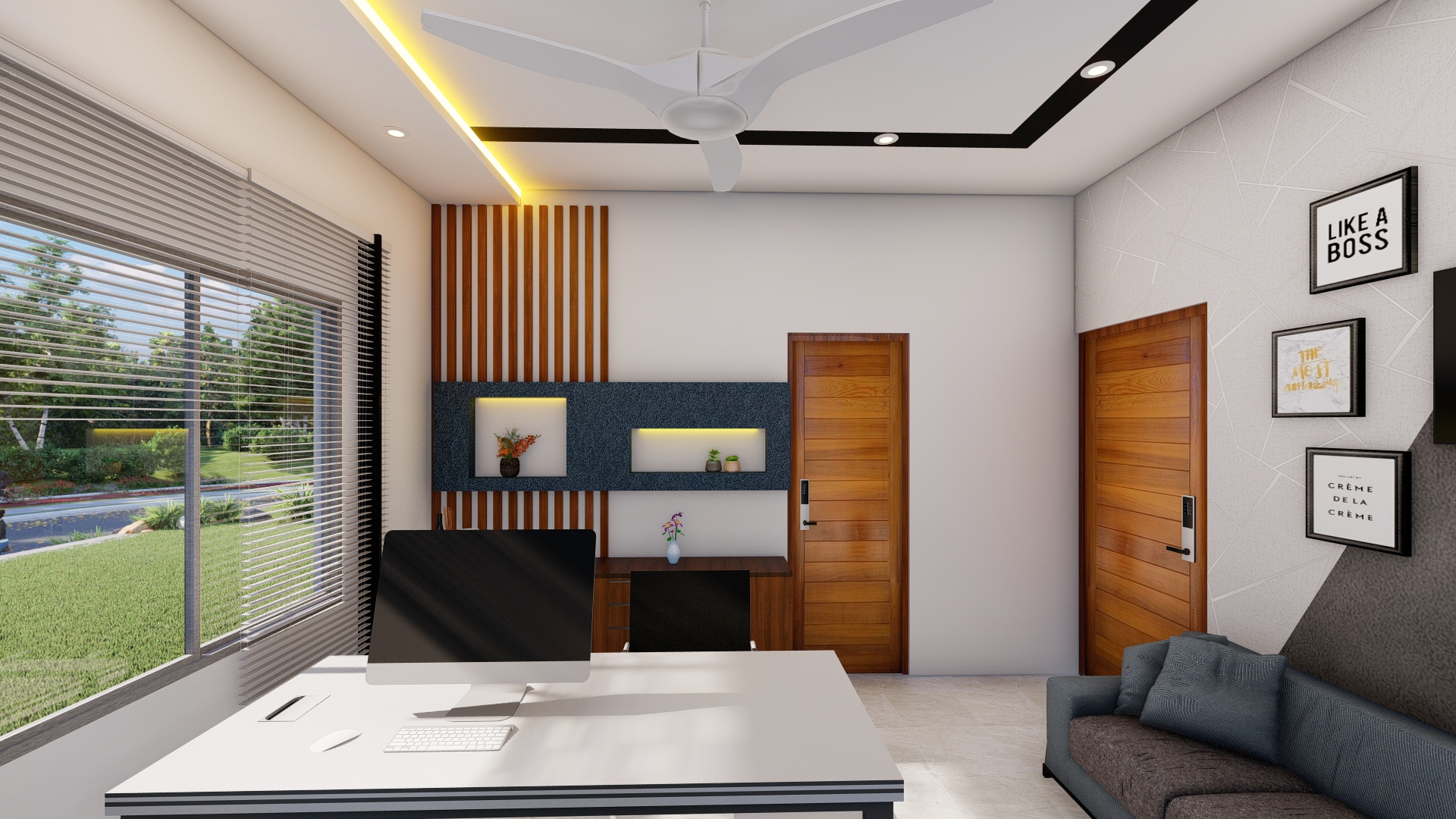 K.Hossain Cable Network Ltd office - Media 6