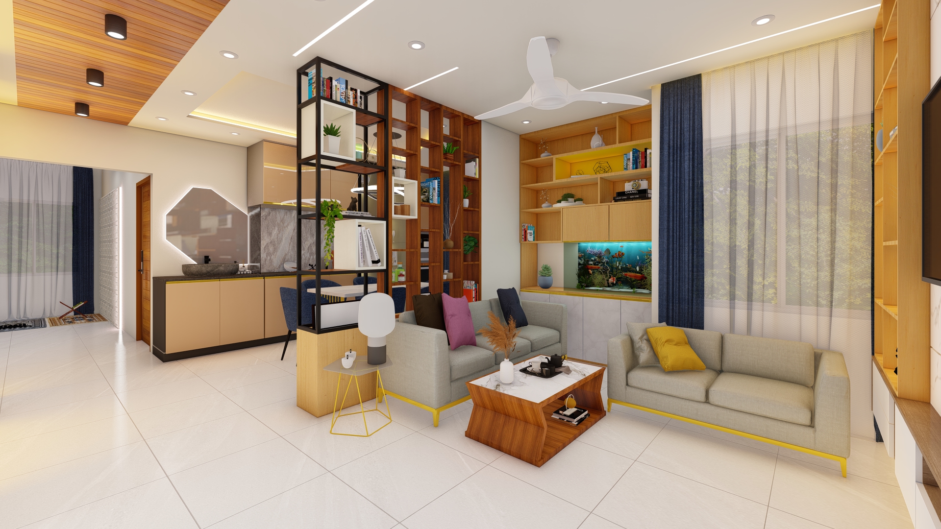 Sabbir Anam Residence - Media 1