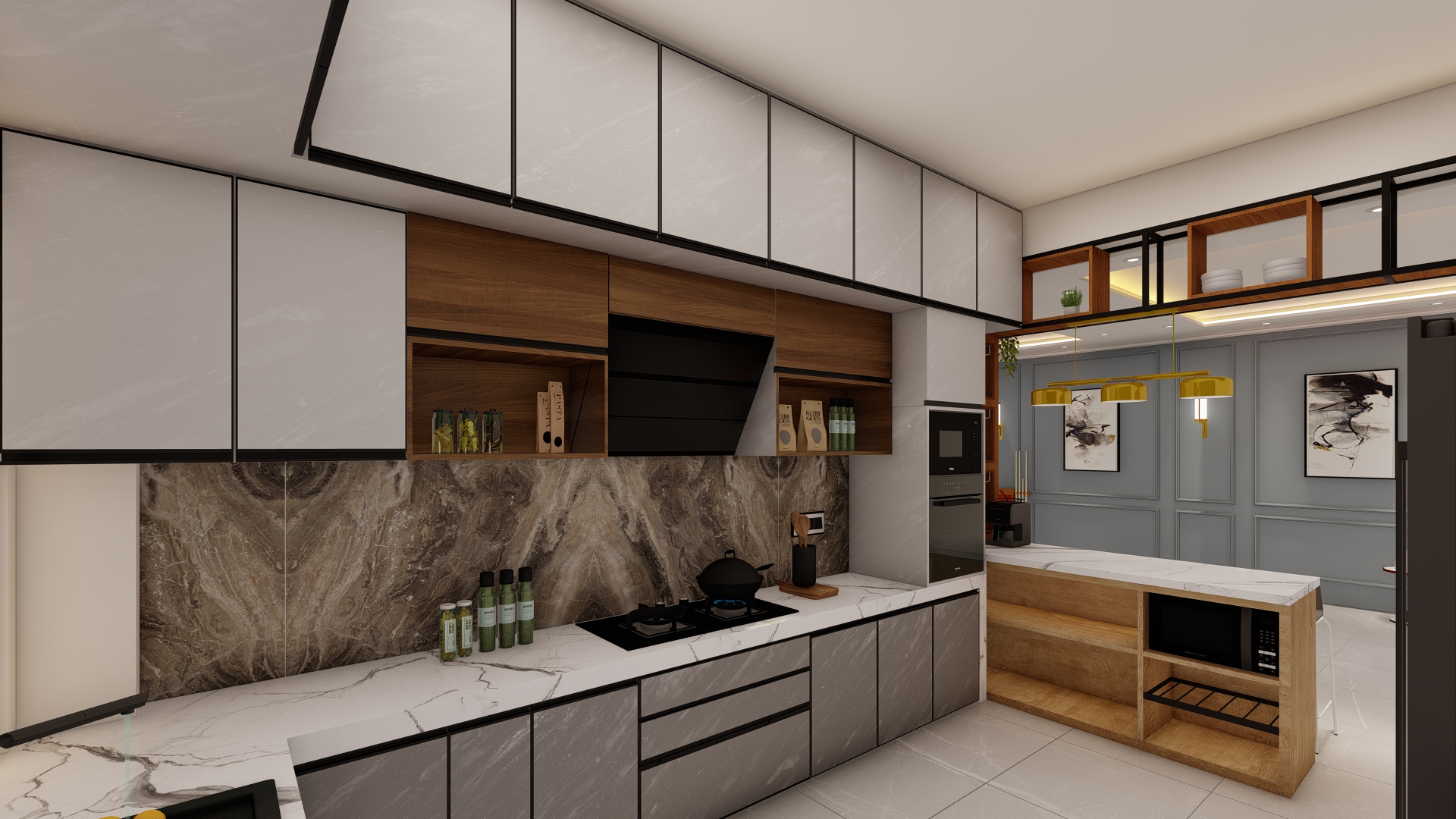 Mr. Tarek Residence - Media 11