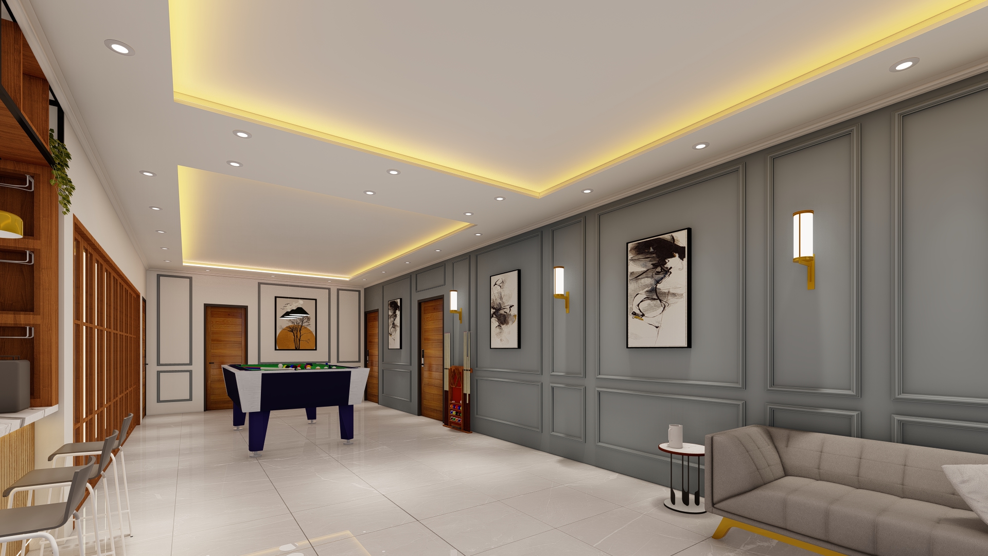 Mr. Tarek Residence - Media 4