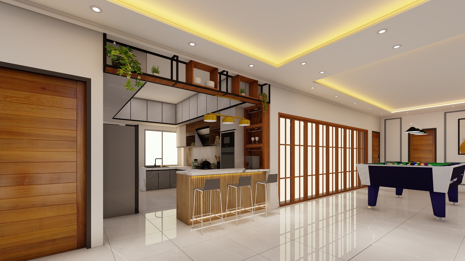 Mr. Tarek Residence - Media 9