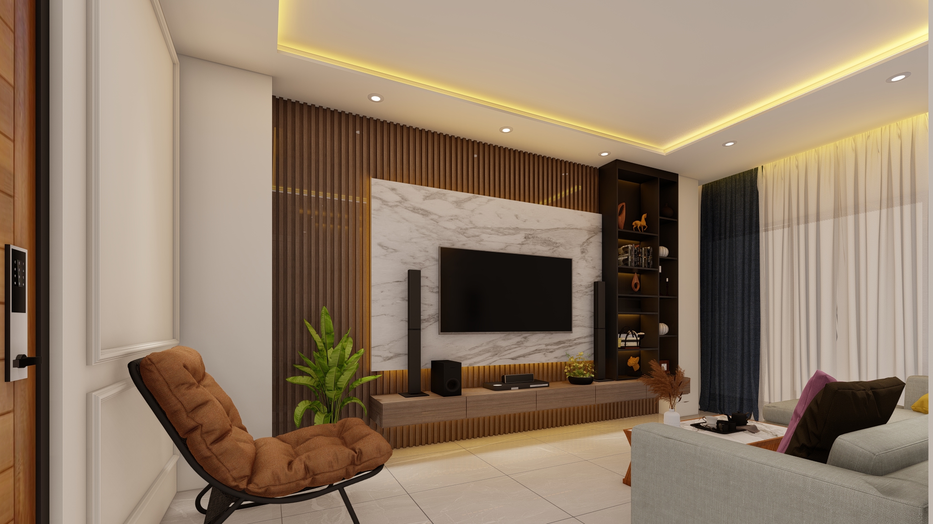 Mr. Tarek Residence - Media 12