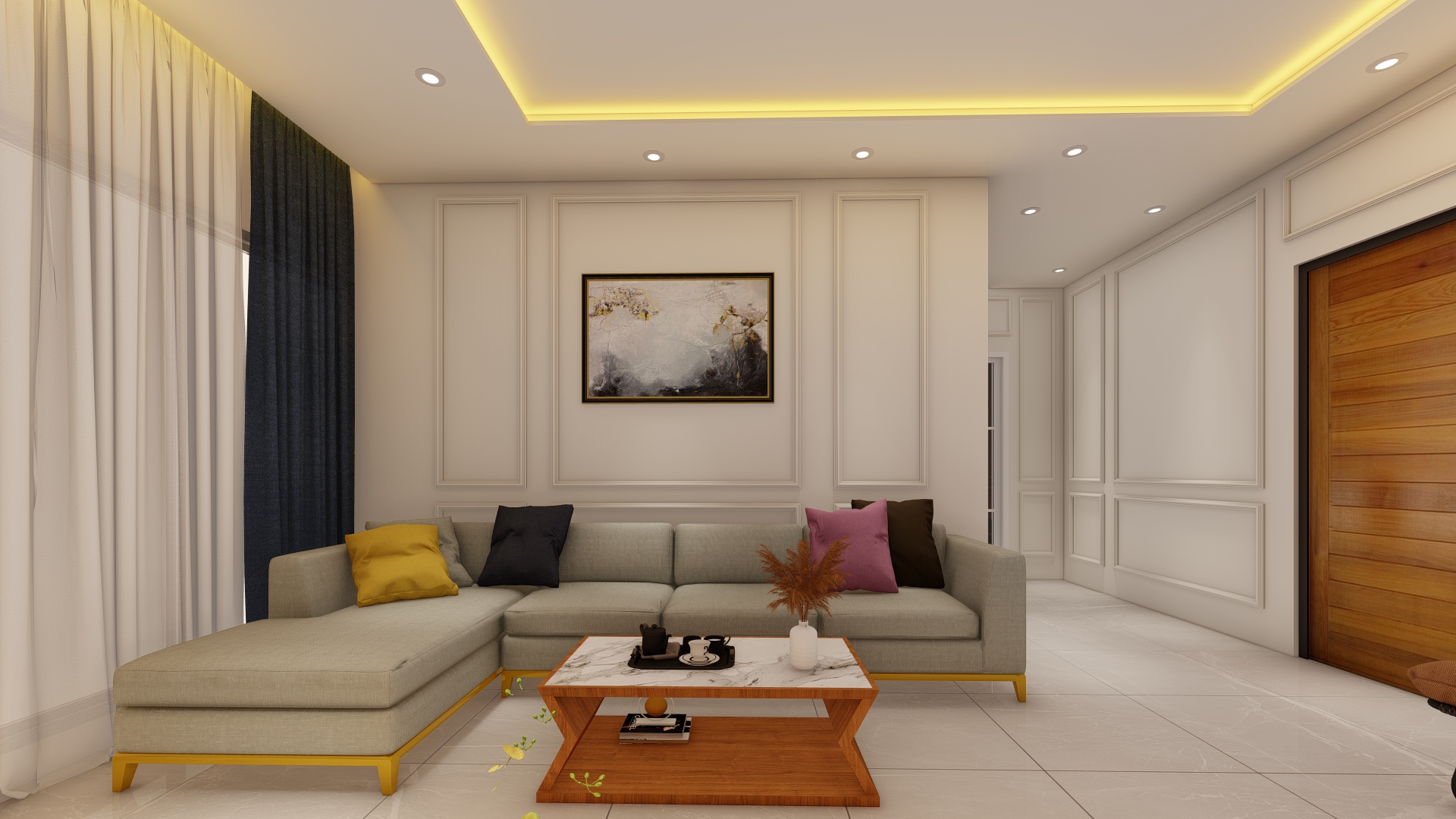 Mr. Tarek Residence - Media 3