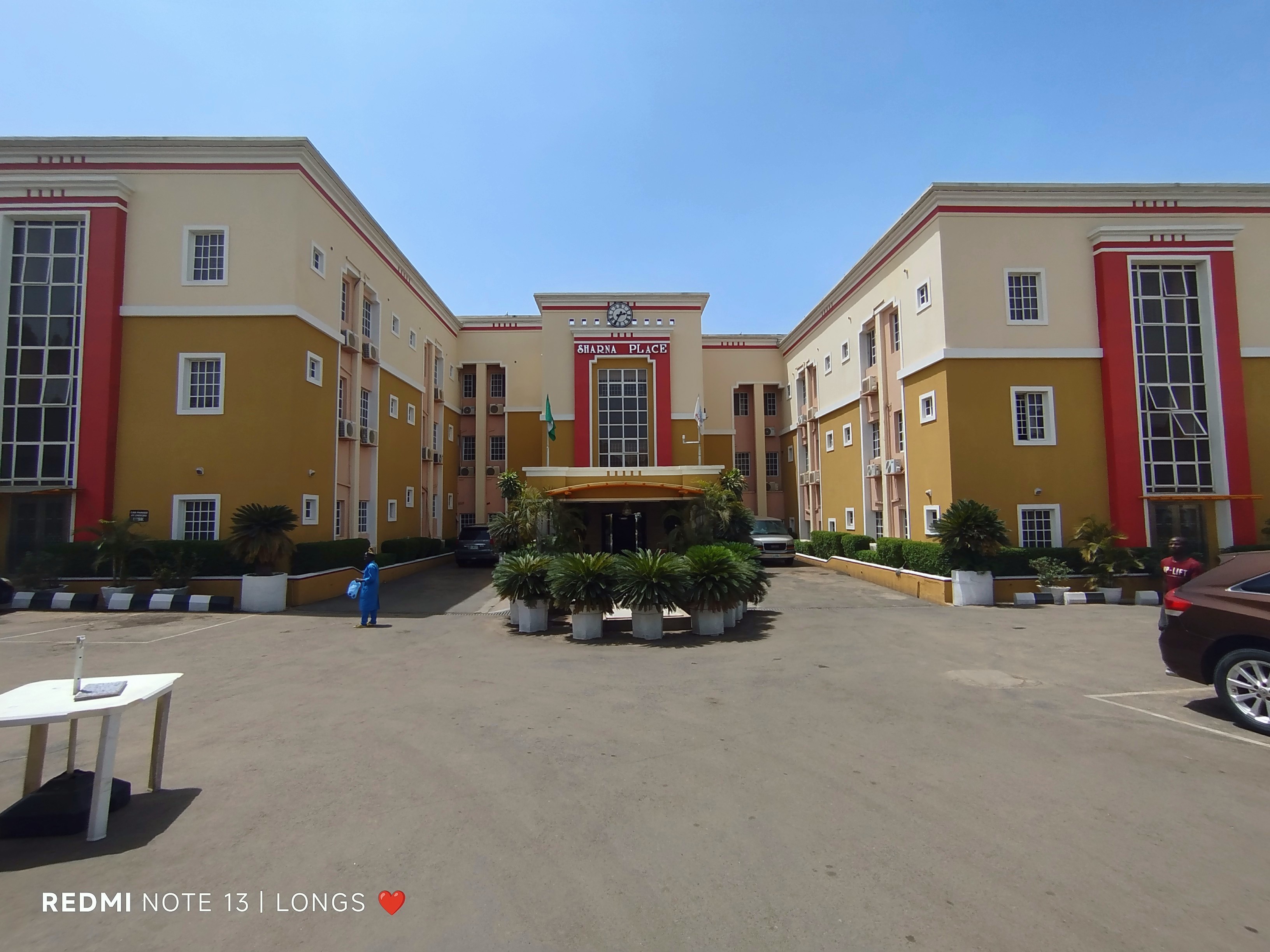 How Sharna Place Hotel Transformed Guest Experience With Truelongs’ Managed WiFi.