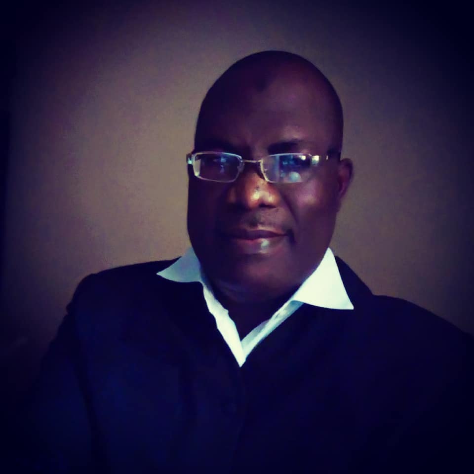 Abdul Sale Haruna, Esq., ChMC,
