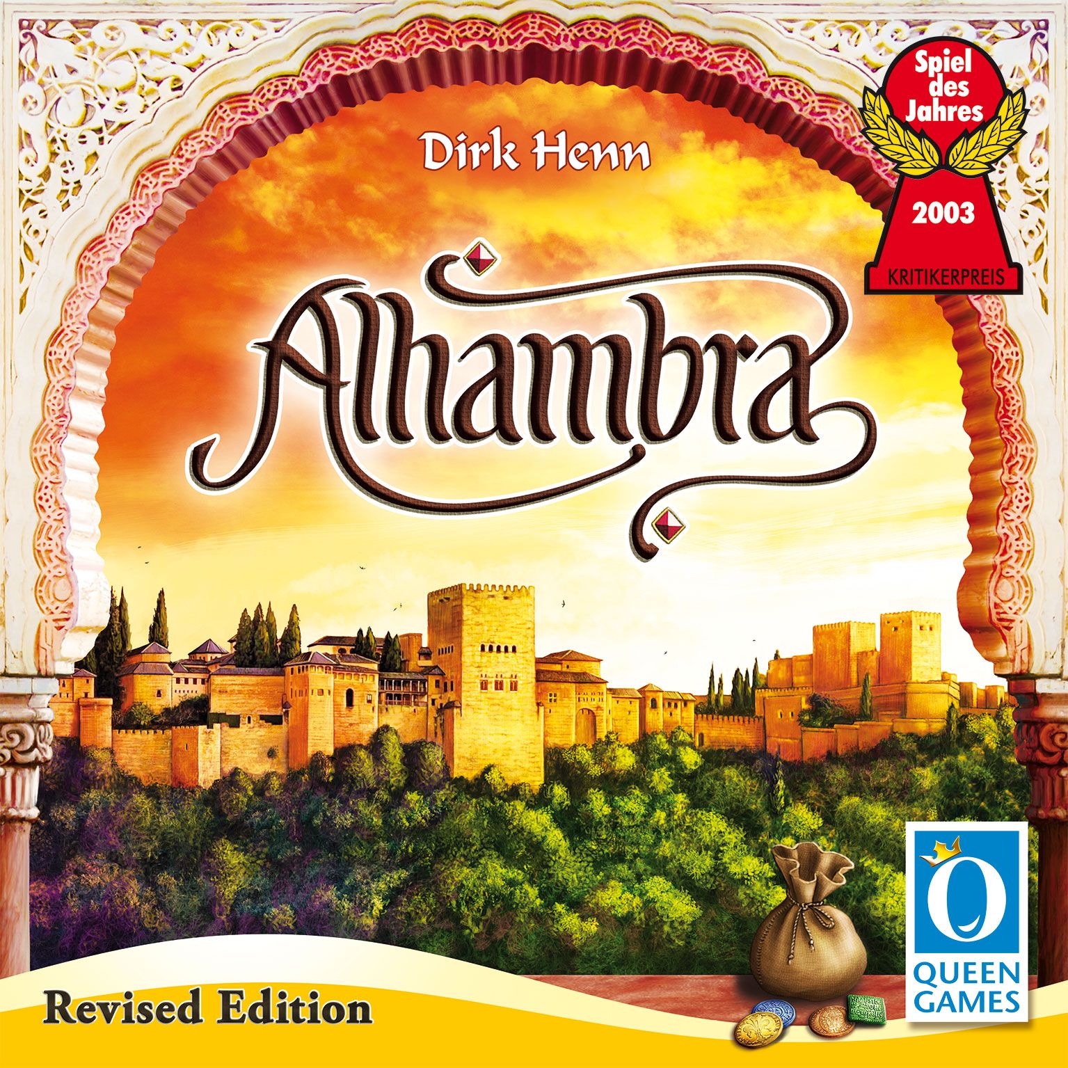 Alhambra cover art