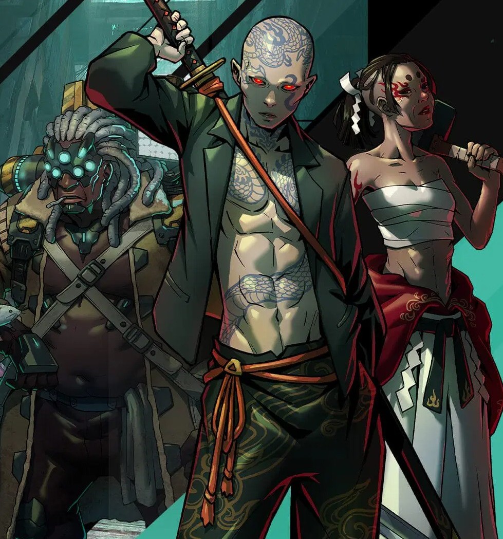 :Otherscape cover art