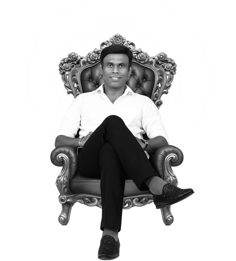 Leyronne Morais - Founder & Managing Director of Morais Group and Morais City