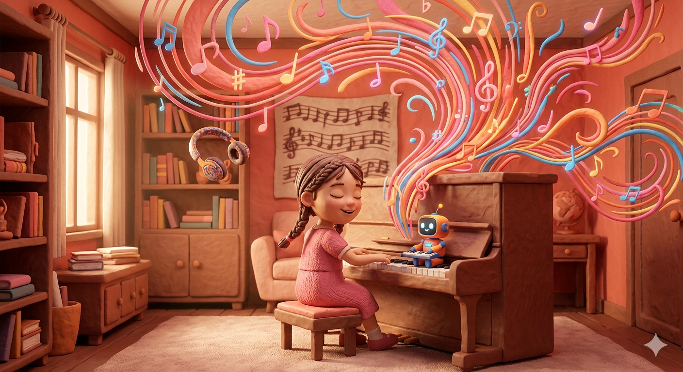 AI 音樂創作