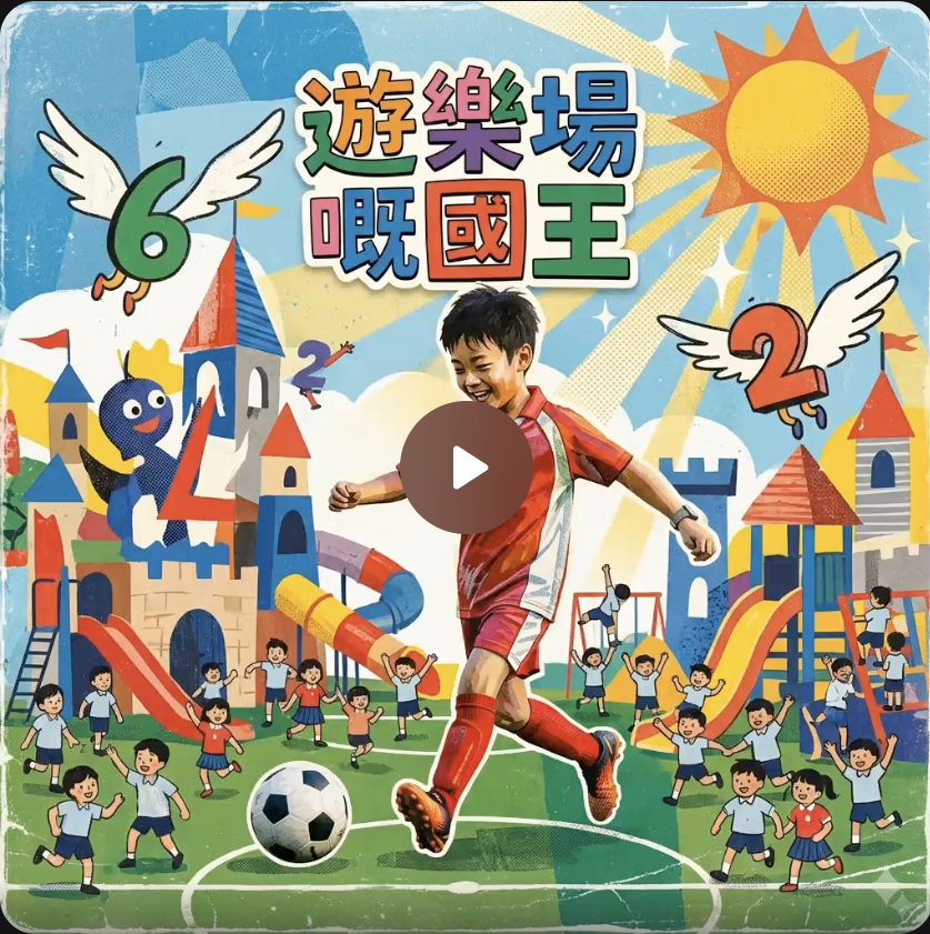 AI 音樂創作截圖