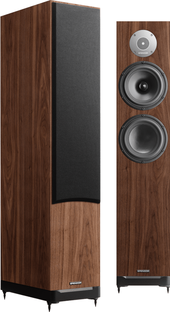 Spendor D7.2