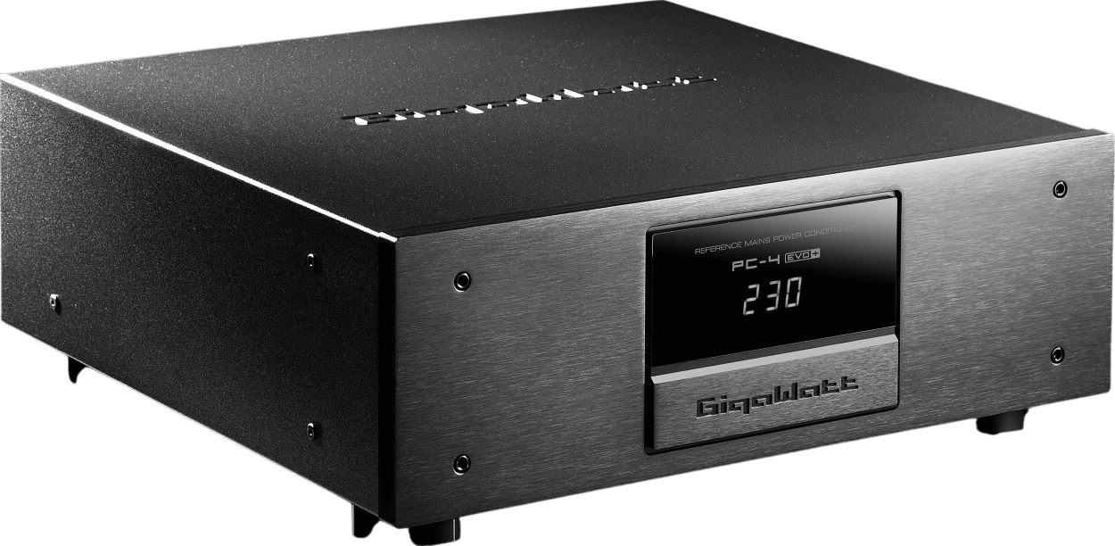 Gigawatt PC-4 EVO+