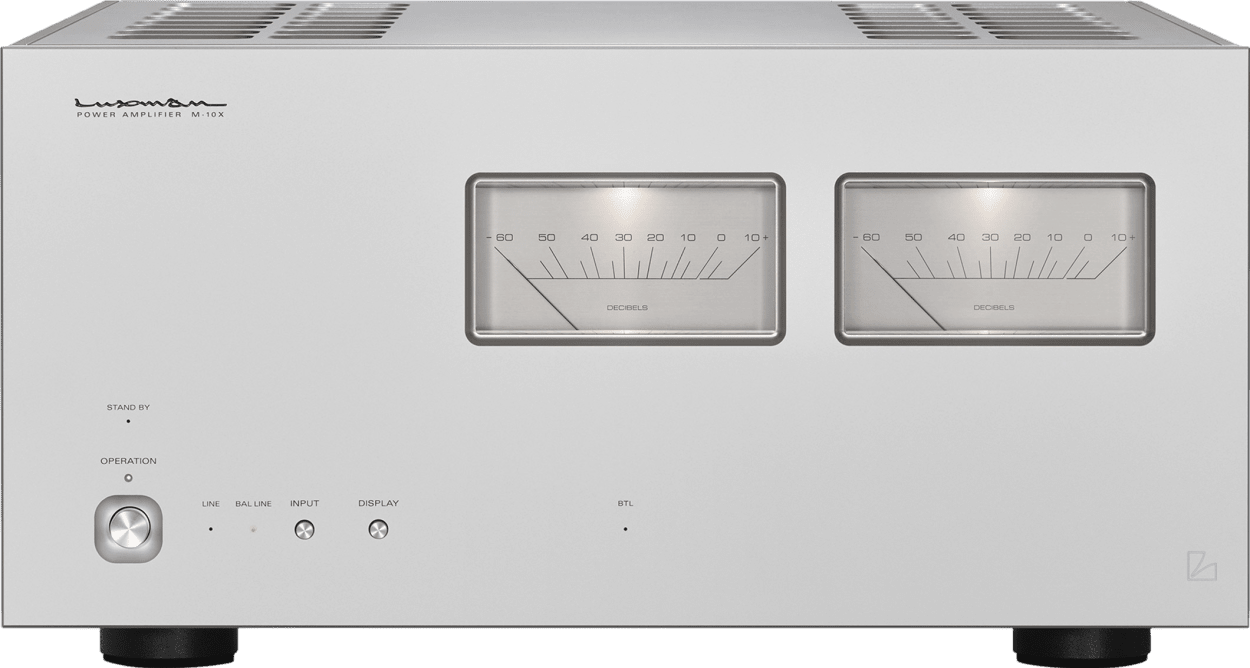 Luxman M-10X
