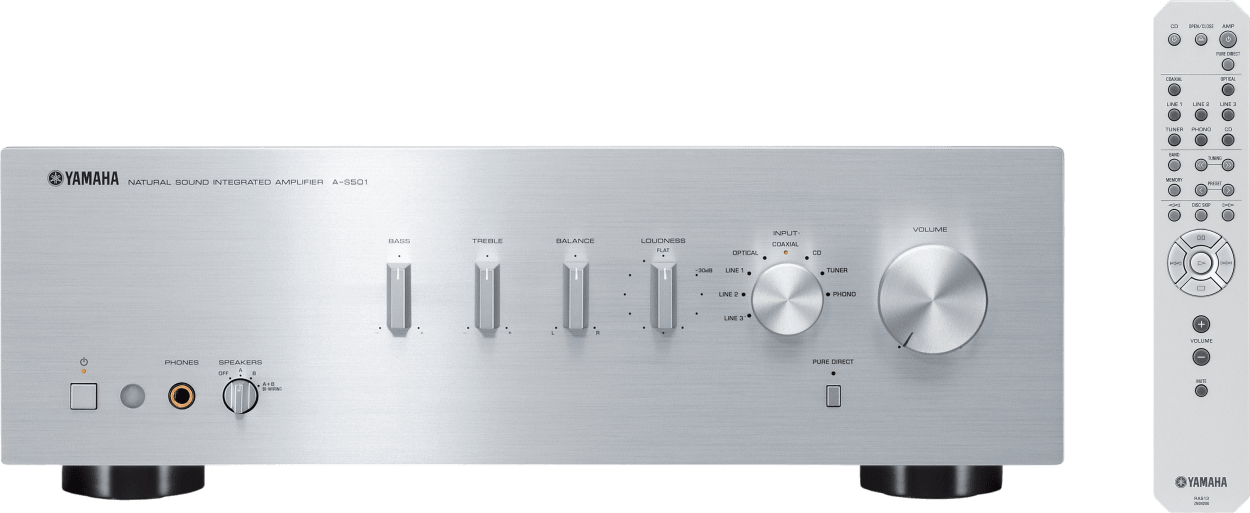 Yamaha A-S501
