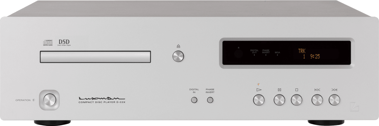 Luxman D-03X