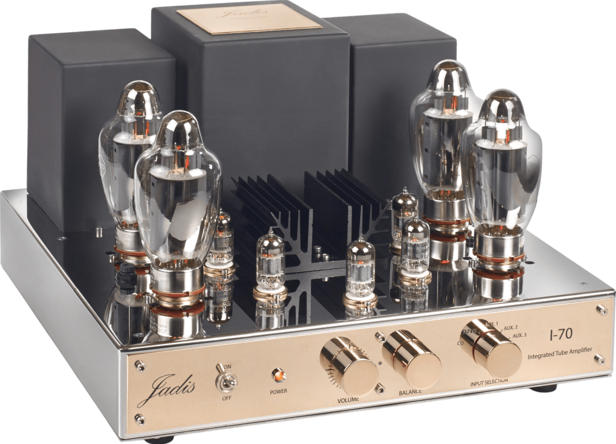 Jadis Electronics i70