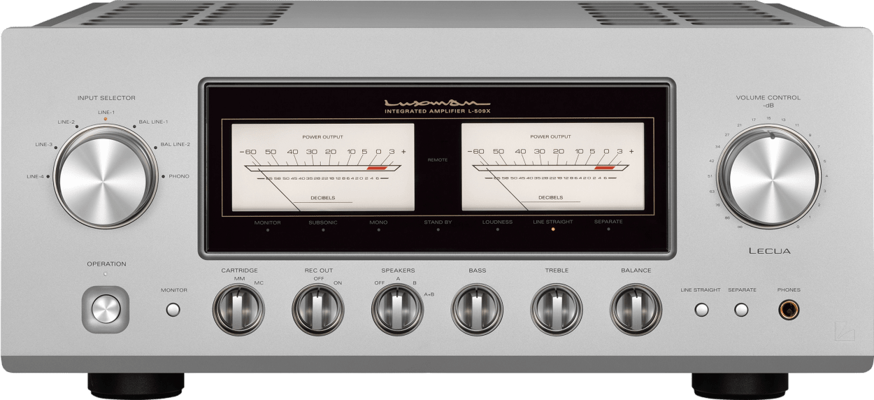 Luxman L-509X