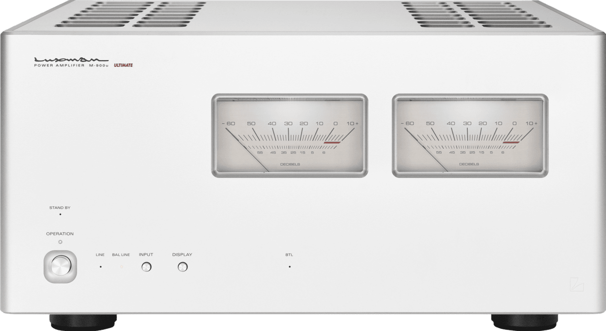Luxman M-900U