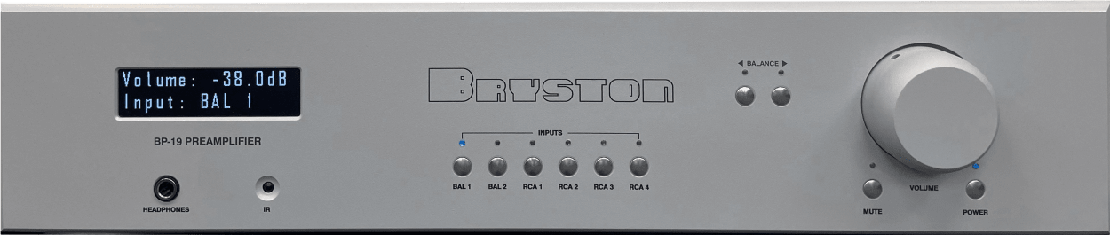 Bryston BP-19