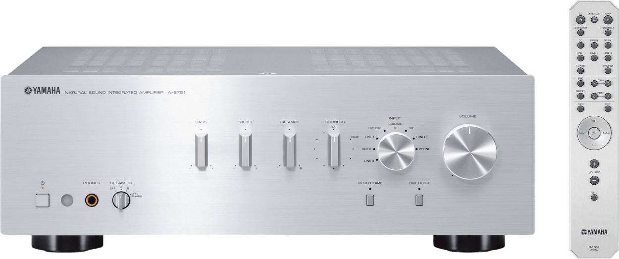 Yamaha A-S701