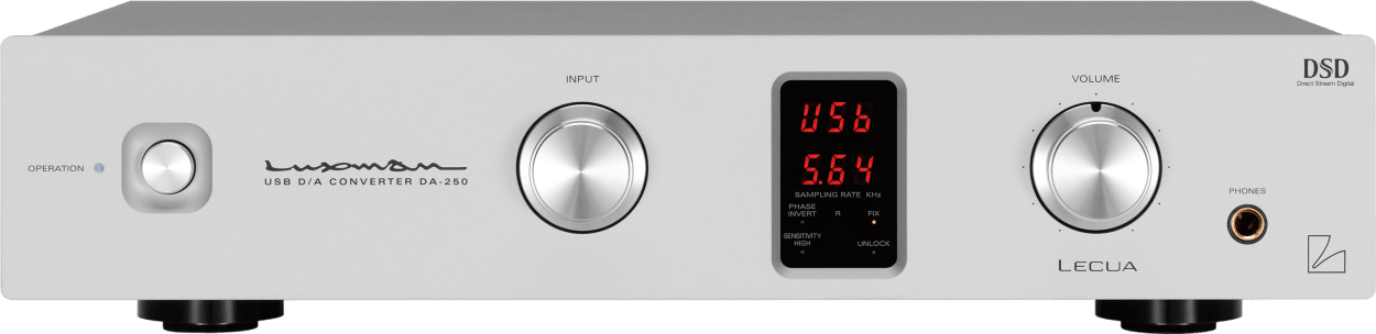 Luxman DA-250