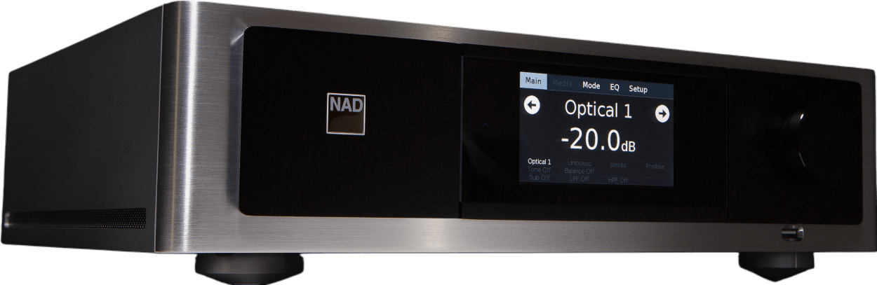 NAD M12