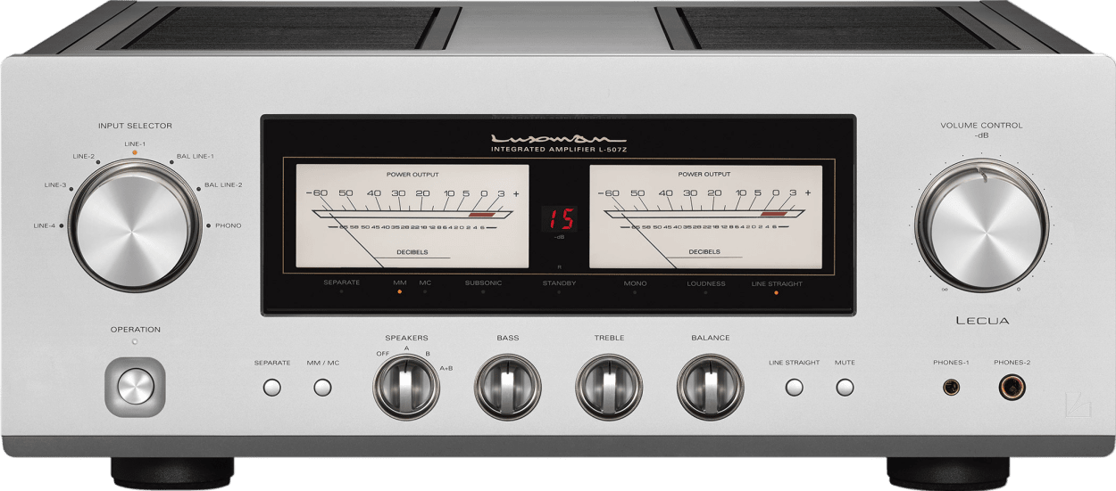 Luxman L-507Z