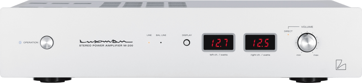 Luxman M-200