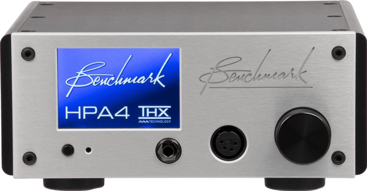 Benchmark Media Systems HPA4