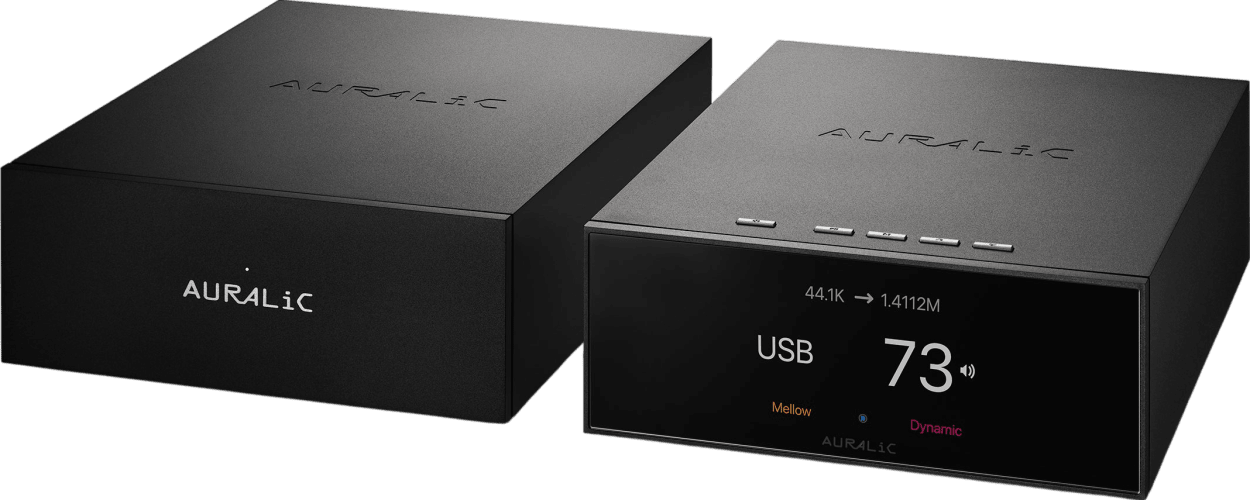 AURALiC Vega S1