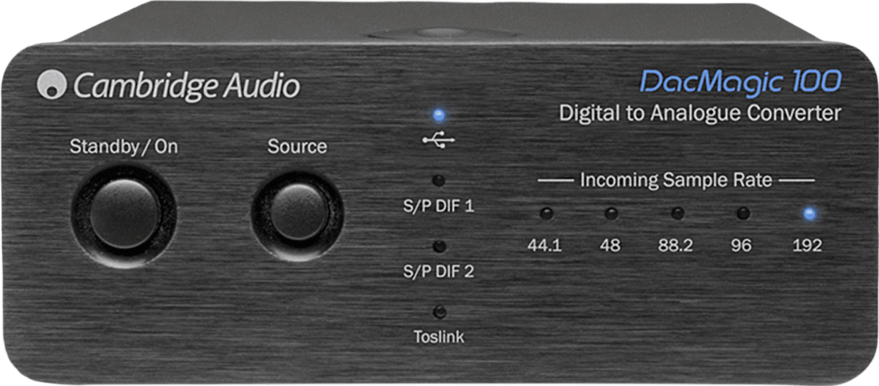 Cambridge Audio Dacmagic 100