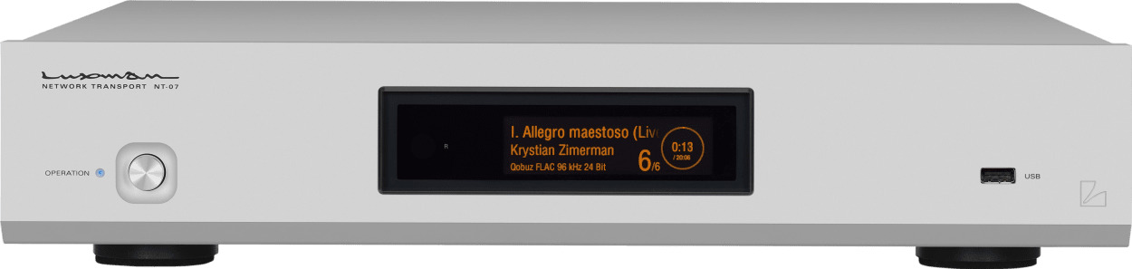 Luxman NT-07