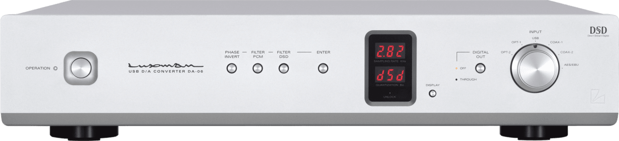 Luxman DA-06