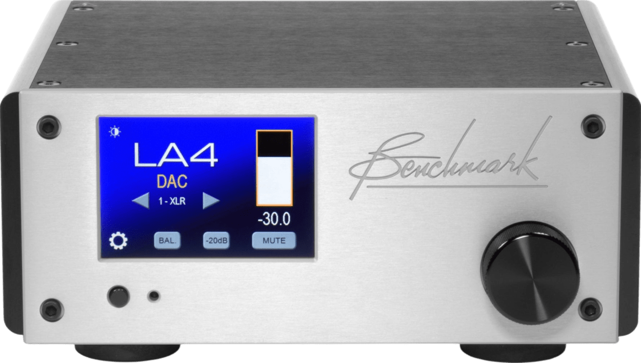 Benchmark Media Systems LA4