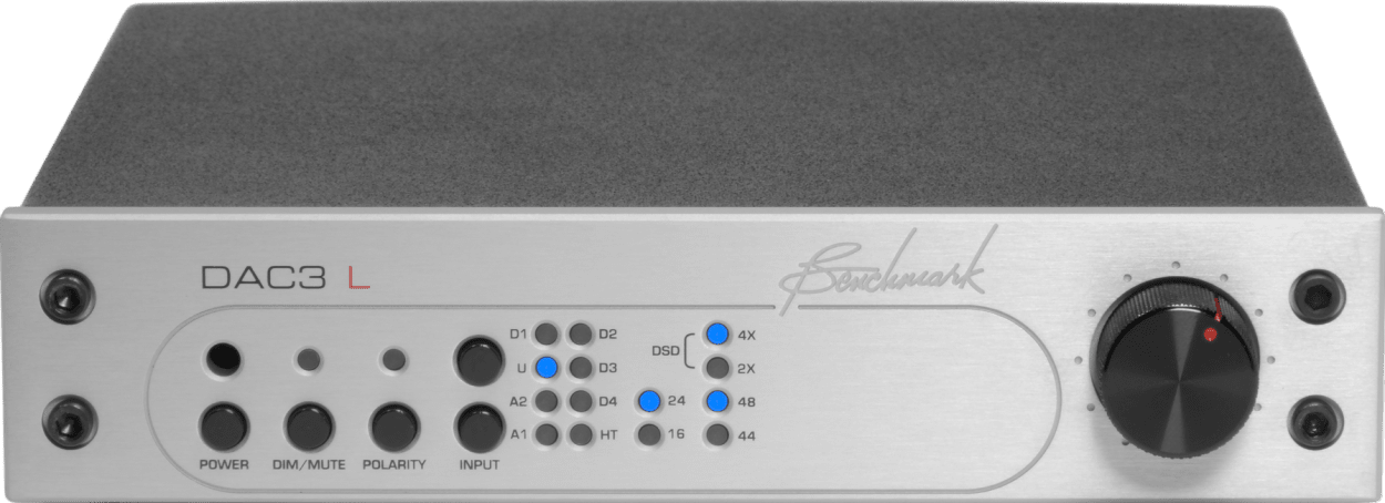 Benchmark Media Systems DAC3 L
