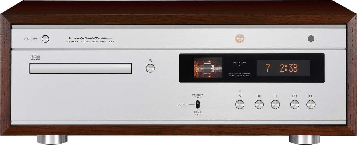 Luxman D-380
