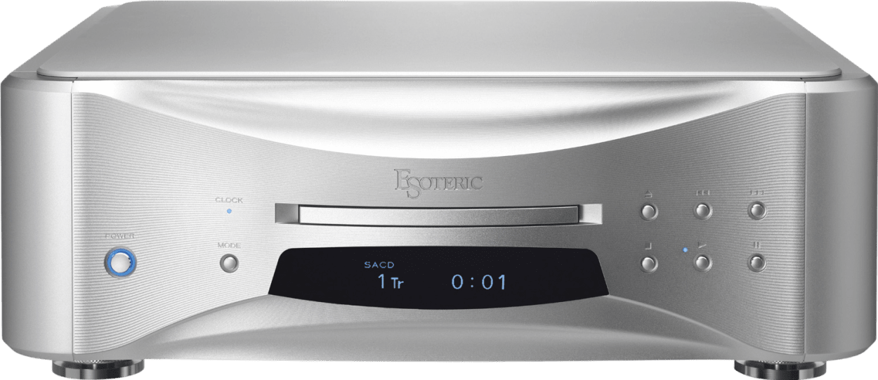 Esoteric Grandioso K1X SE