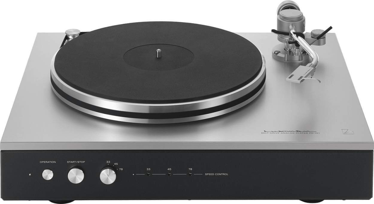 Luxman PD-151
