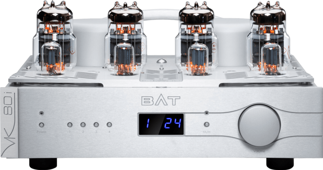 Balanced Audio Technology VK-80i