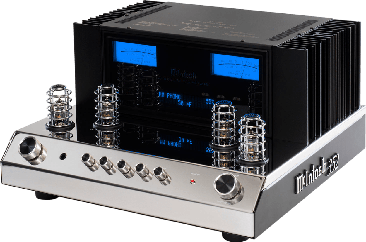 McIntosh MA352