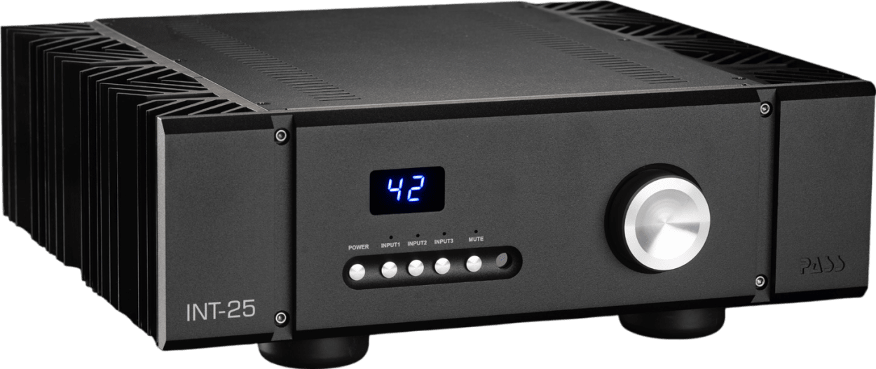 Pass Labs INT-25
