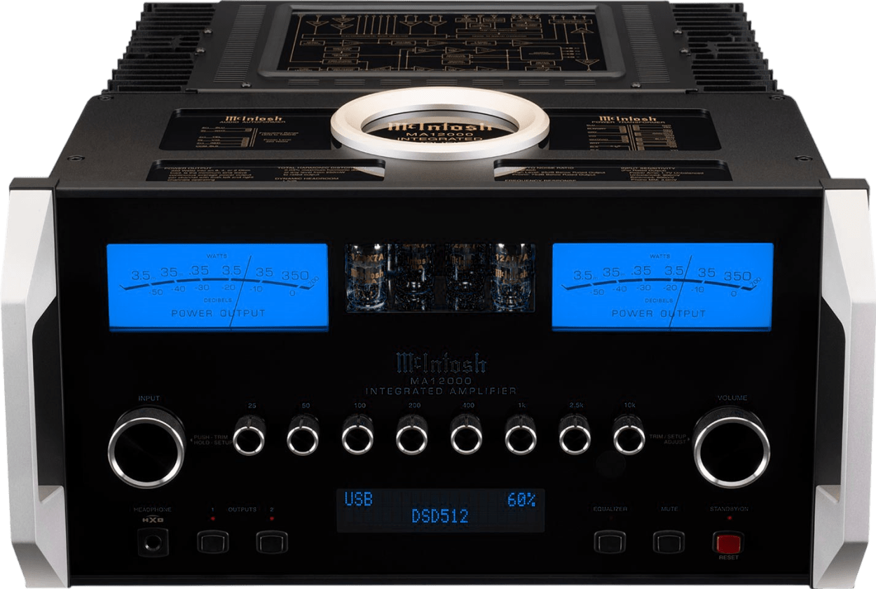 McIntosh MA12000
