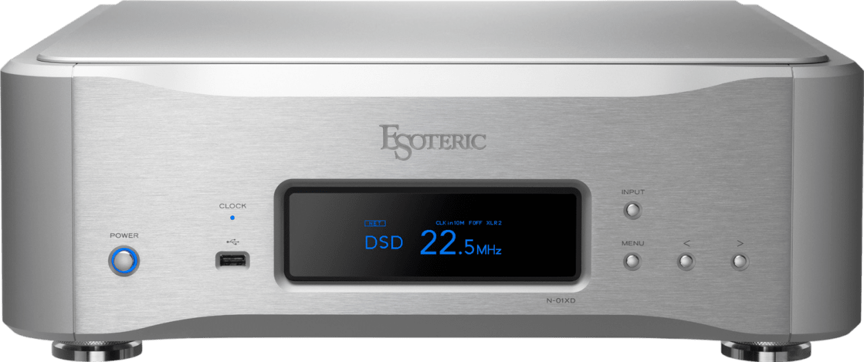 Esoteric N-01XD SE