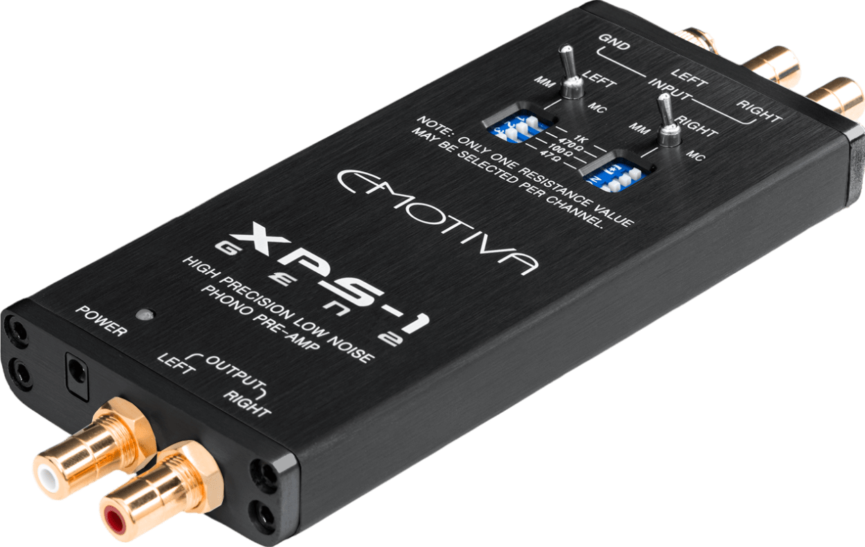 Emotiva XPS-1