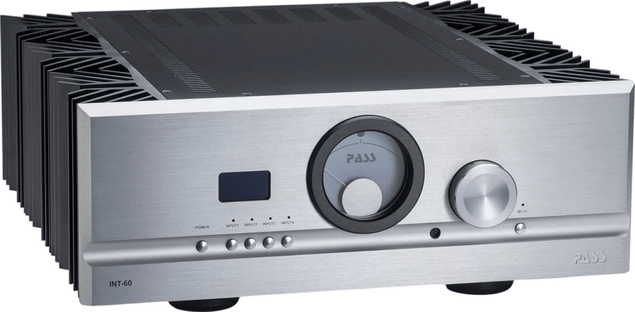 Pass Labs INT-60