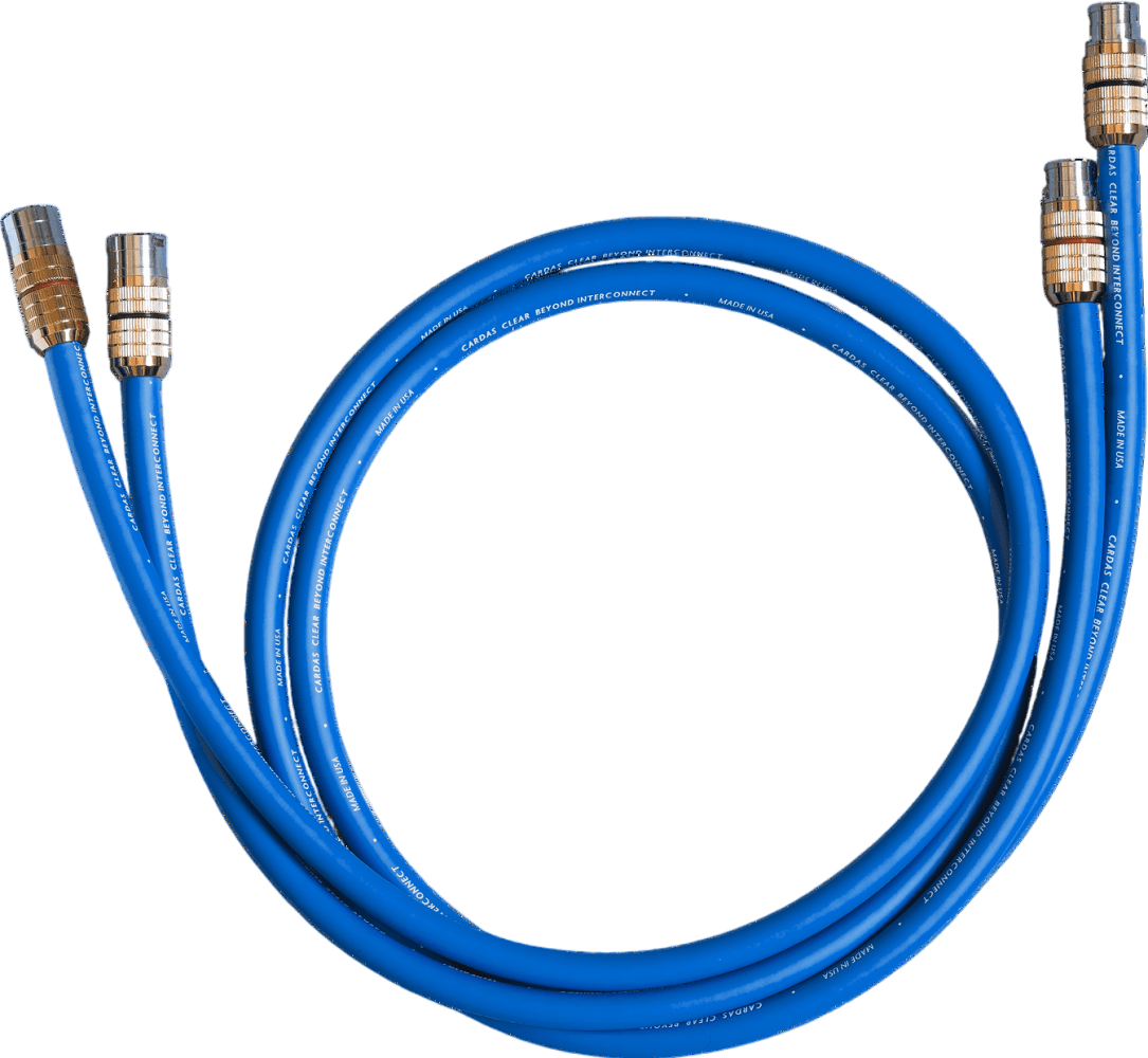 Cardas Audio Clear Beyond Interconnect