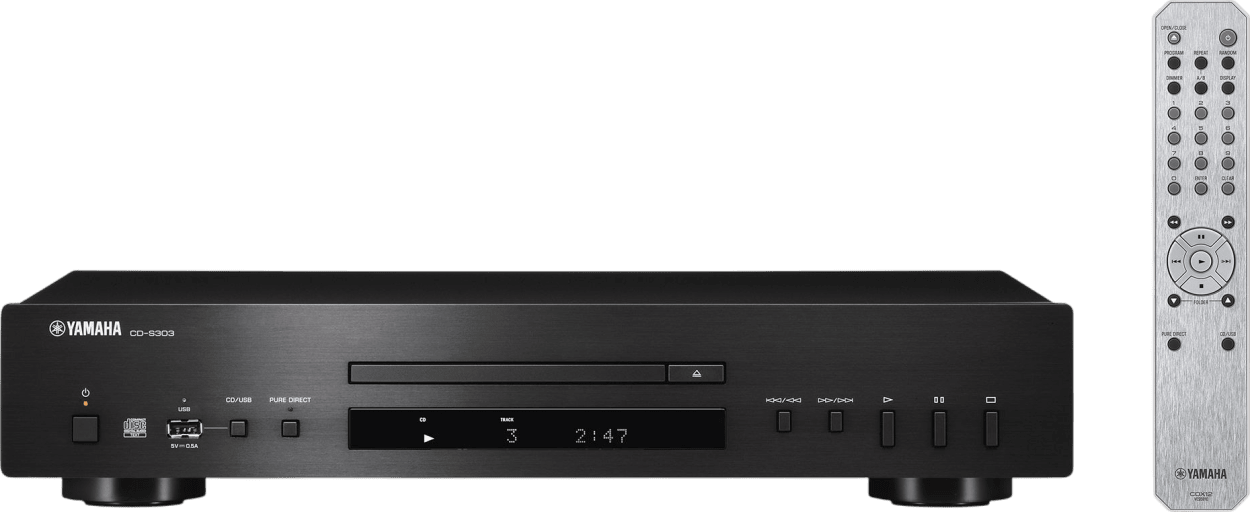 Yamaha CD-S303