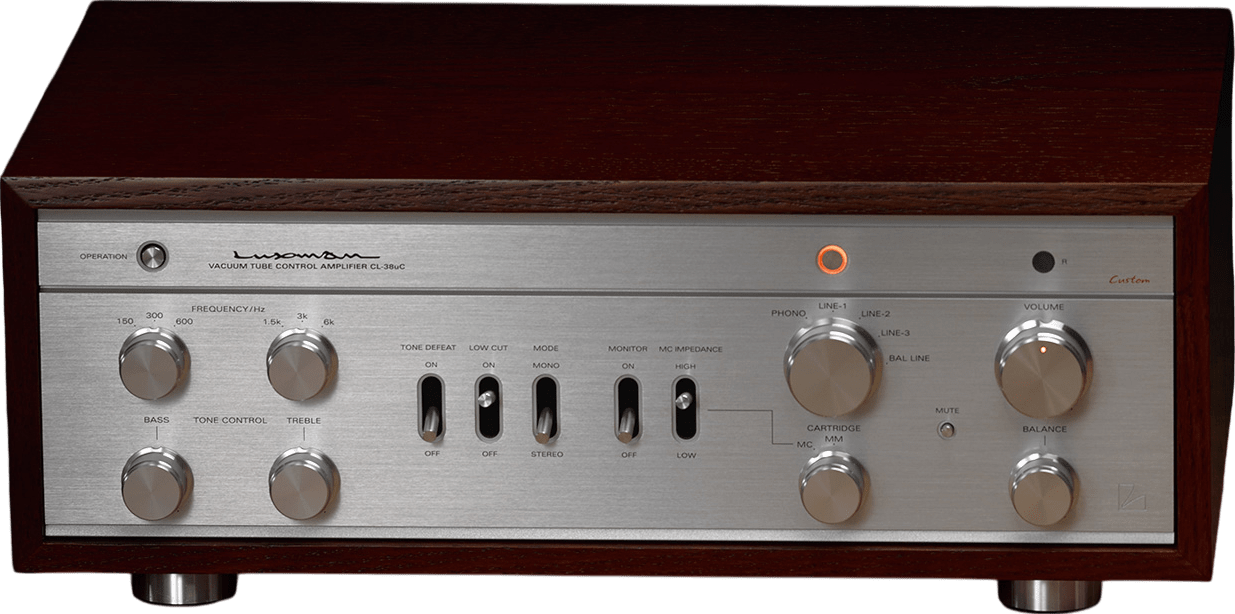 Luxman CL-38uC